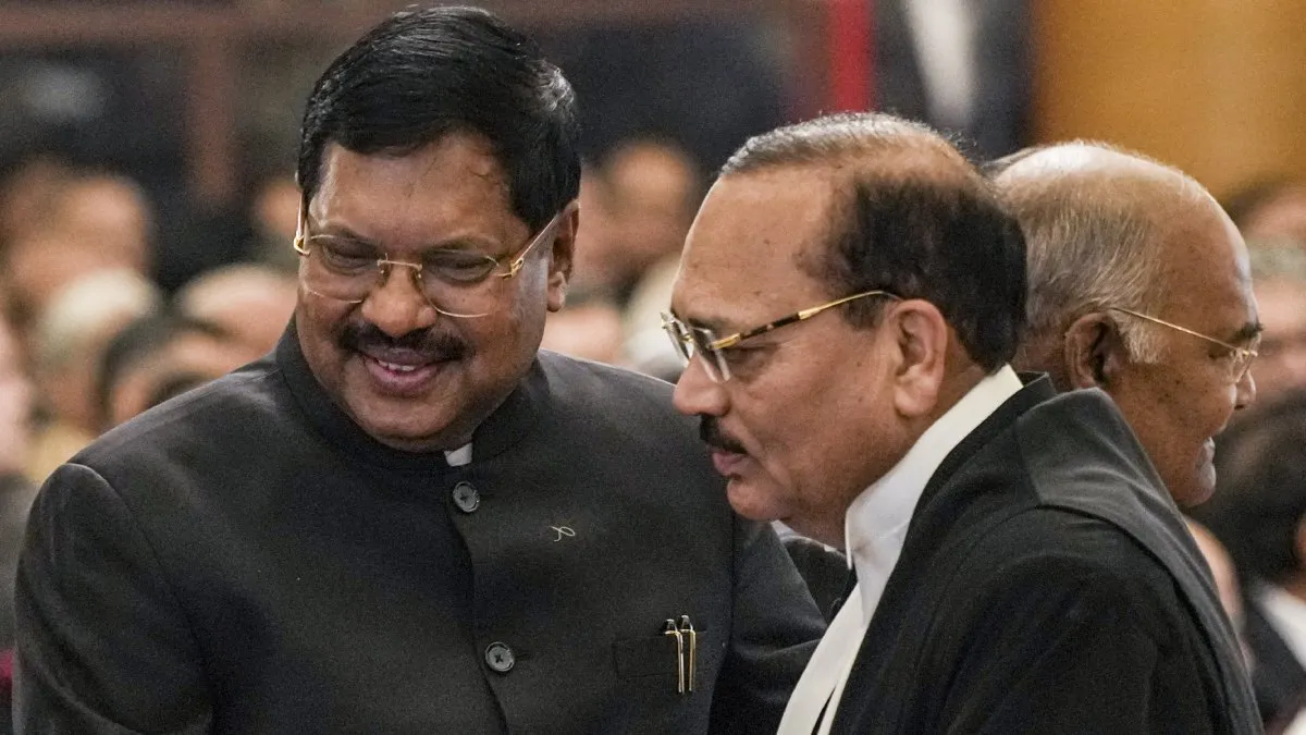 BR Gavai retirement- India TV Hindi