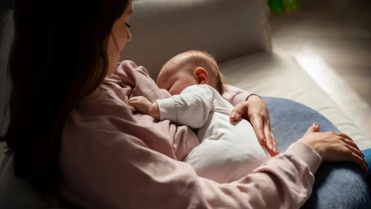 breastmilk- India TV Hindi