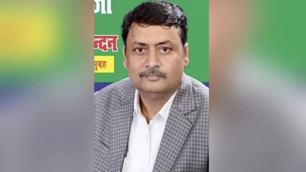 बसपा के पूर्व लोकसभा प्रत्याशी नवीन कुशवाहा समेत परिवार के तीन लोगों की संदिग्ध मौत।- India TV Hindi