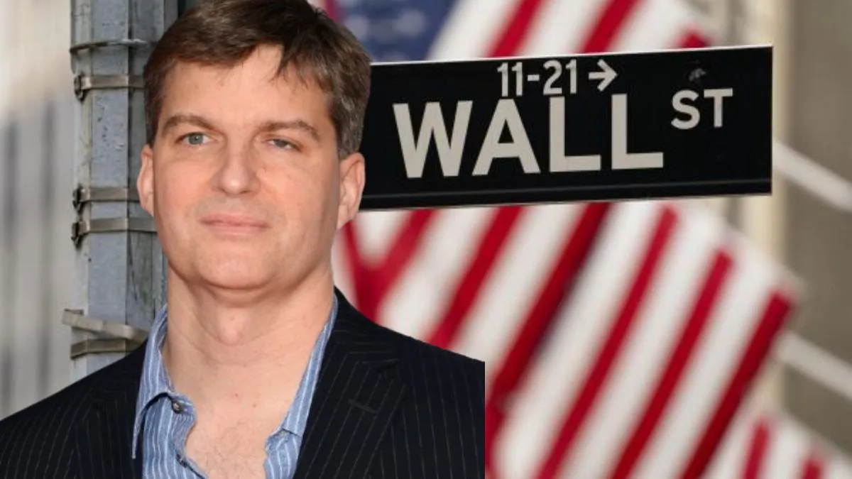Michael Burry, ai, ai companies, chip, chip companies, semiconductor, semiconductor companies, Palan- India TV Paisa