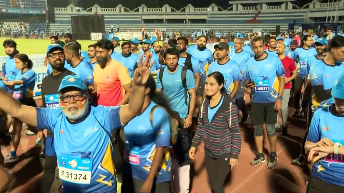 Canara Marathon Bengaluru - India TV Hindi