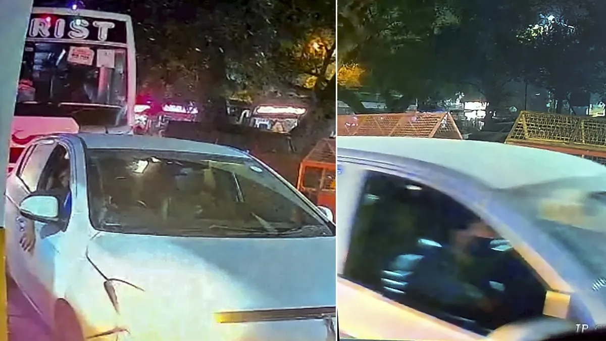 Delhi red fort blast Mother of man driving car called for DNA test in Pulwama- India TV Hindi