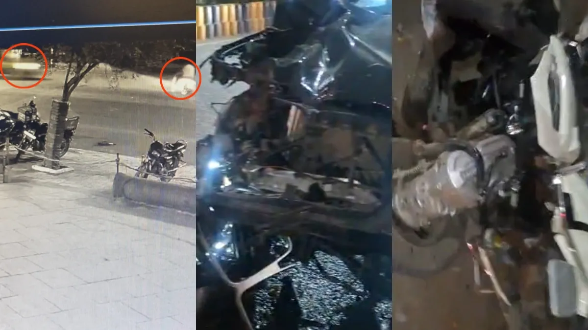 rajkot accident- India TV Hindi