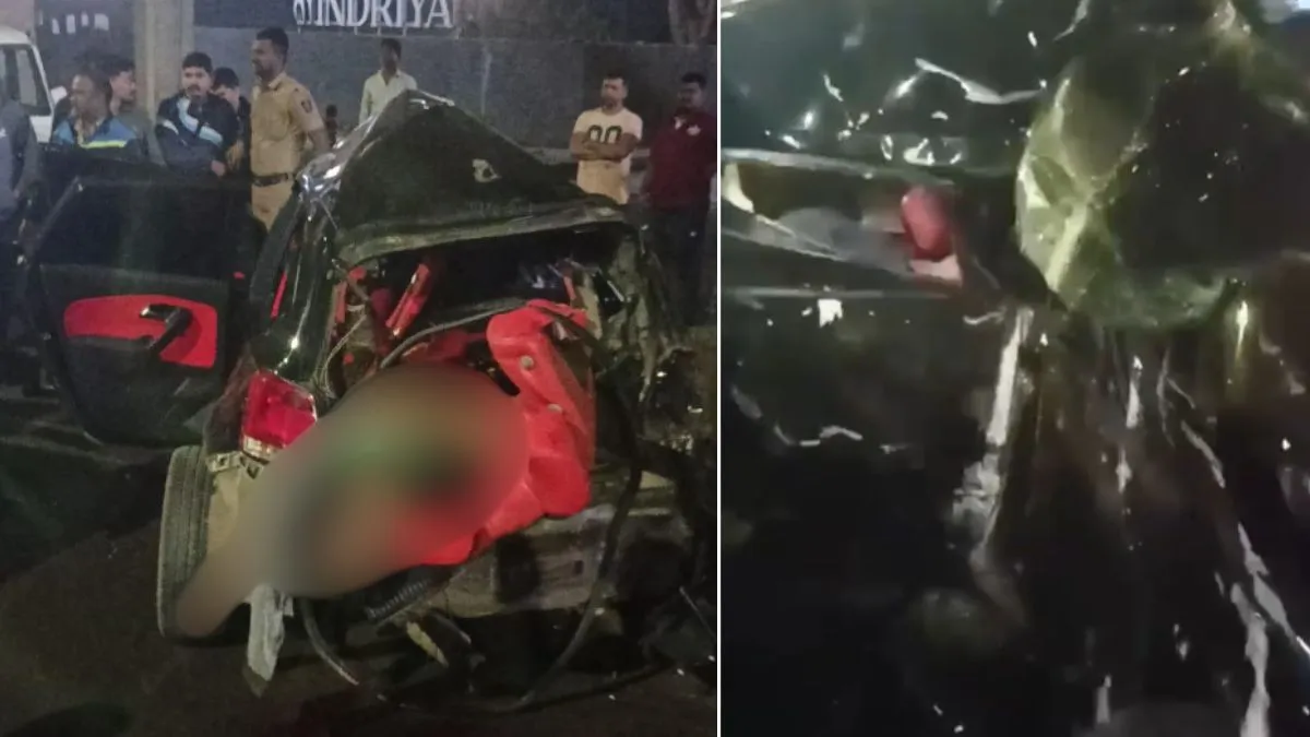 Car Accident- India TV Hindi