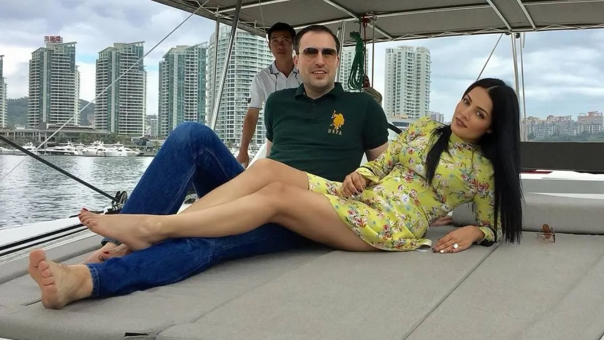 Celina Jaitley- India TV Hindi