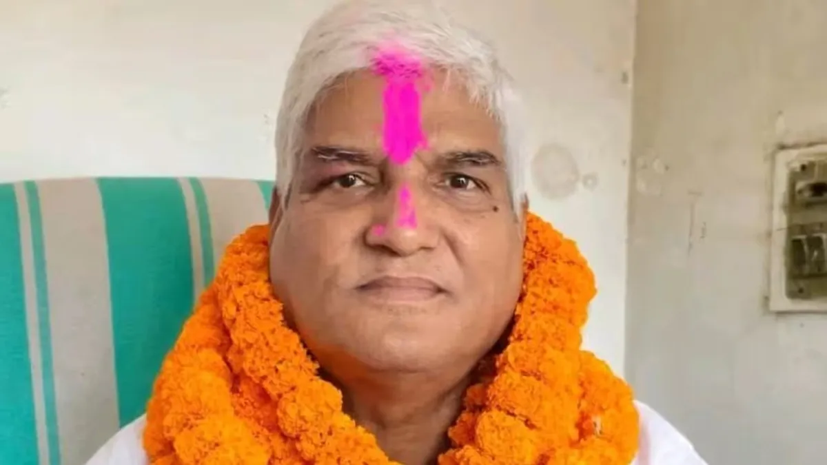 chandrashekhar singh- India TV Hindi