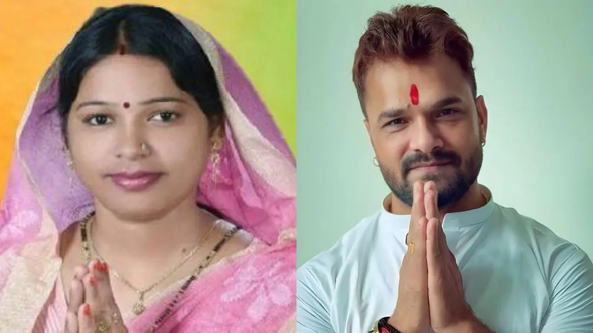 chhoti kumari, Khesari Lal- India TV Hindi