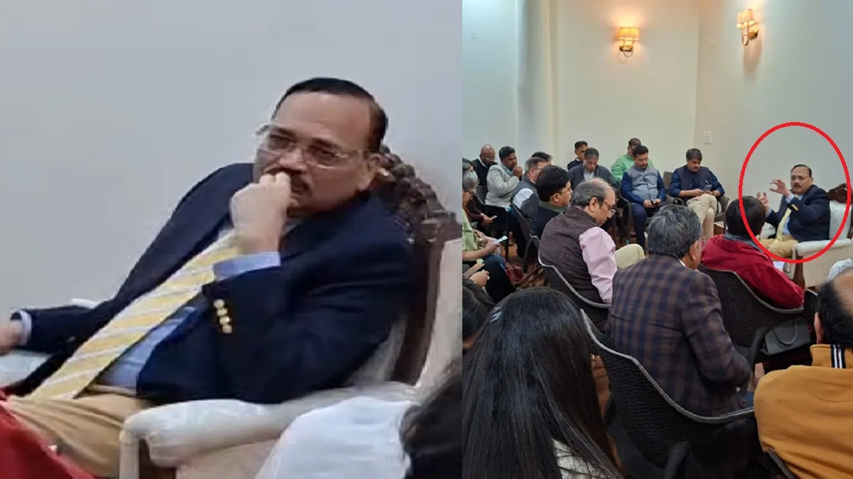 सुप्रीम कोर्ट के नामित सीजेआई जस्टिस सूर्यकांत - India TV Hindi