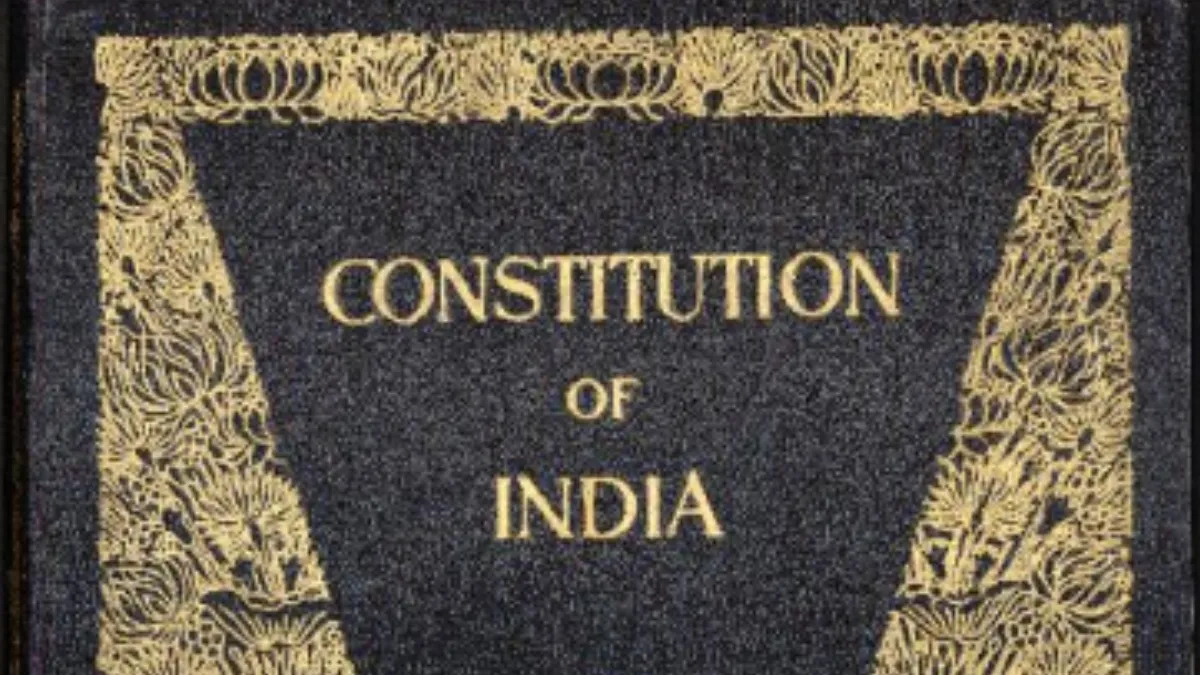 Indian Constitution- India TV Hindi