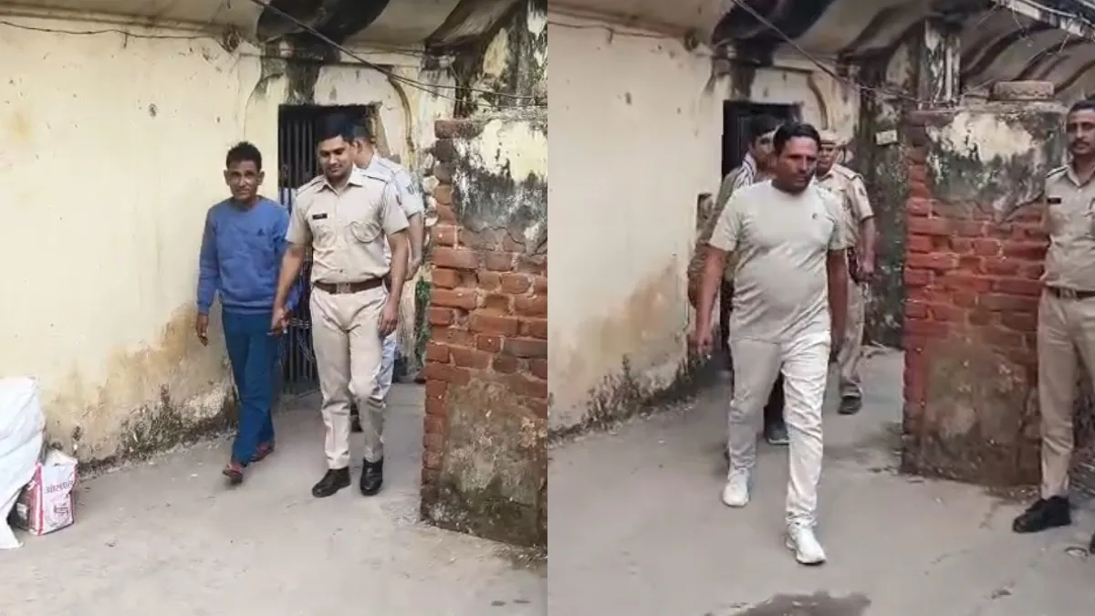 murder Accused- India TV Hindi
