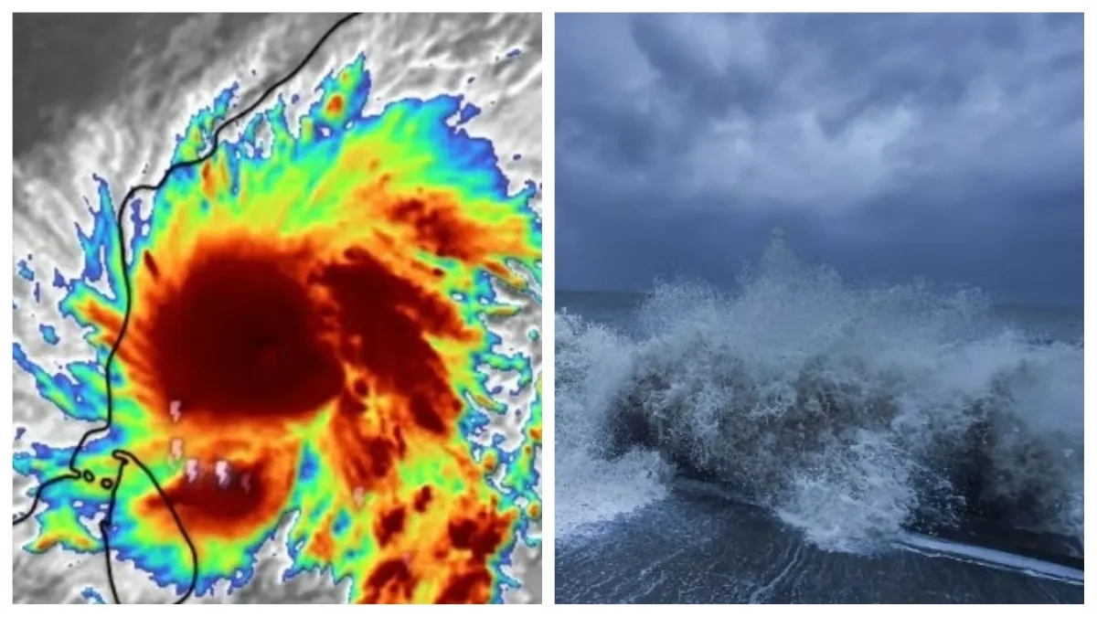 चक्रवाती तूफान दितवा या सेनयार या दितवाह- India TV Hindi