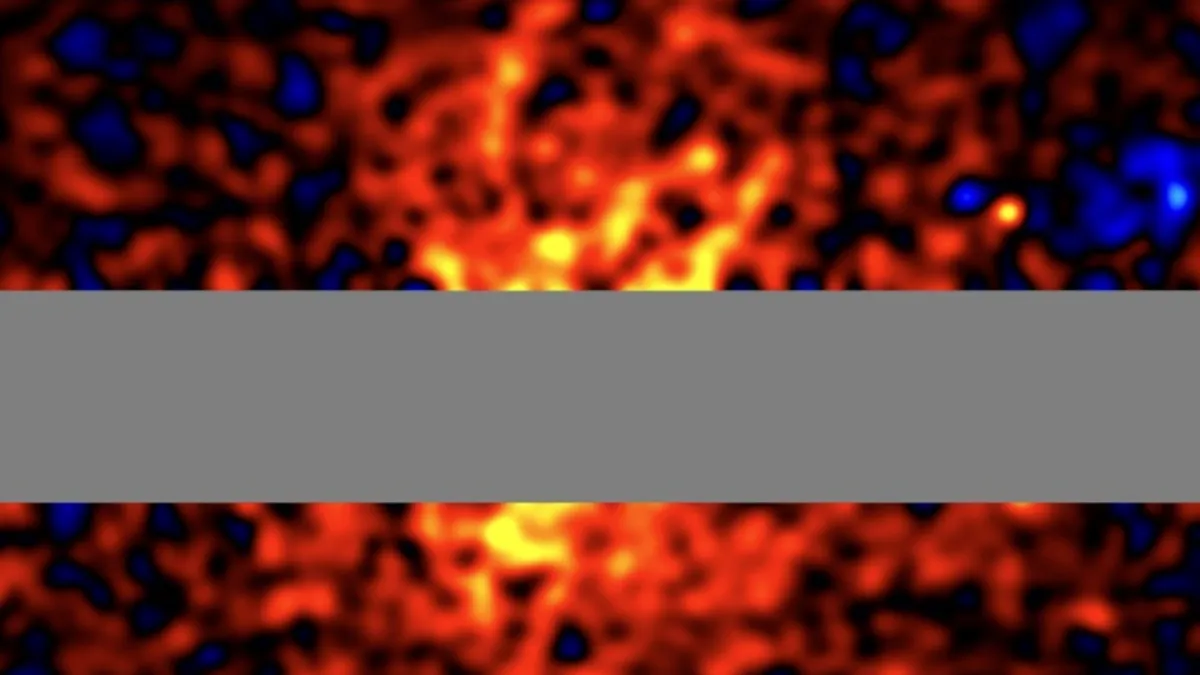 Gamma Ray map- India TV Hindi