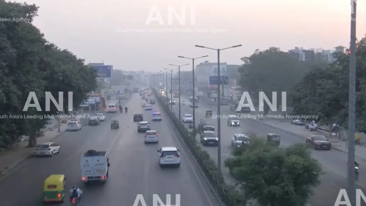 दिल्ली में वायु प्रदूषण में आई कमी- India TV Hindi