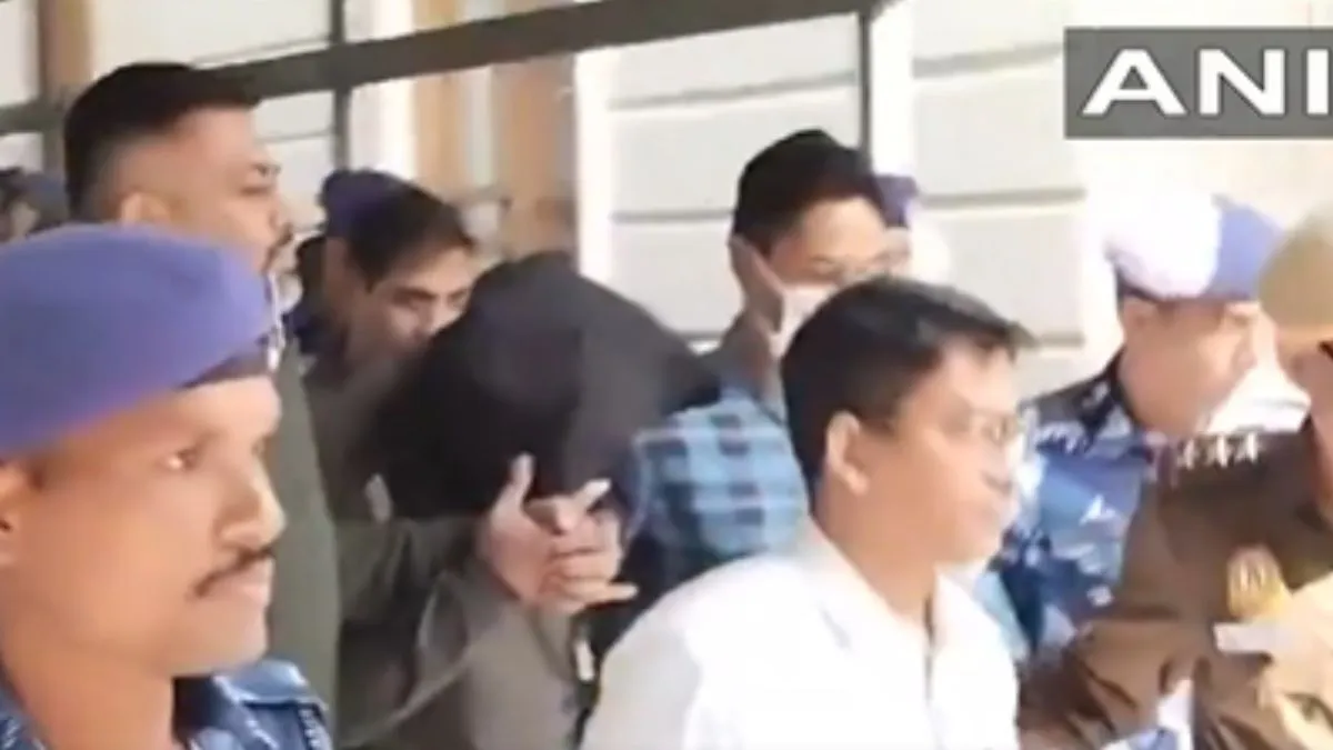 दिल्ली ब्लास्ट मामल में आरोपी आमिर राशिद अली को 10 दिन की एनआईए हिरासत में भेज गया- India TV Hindi