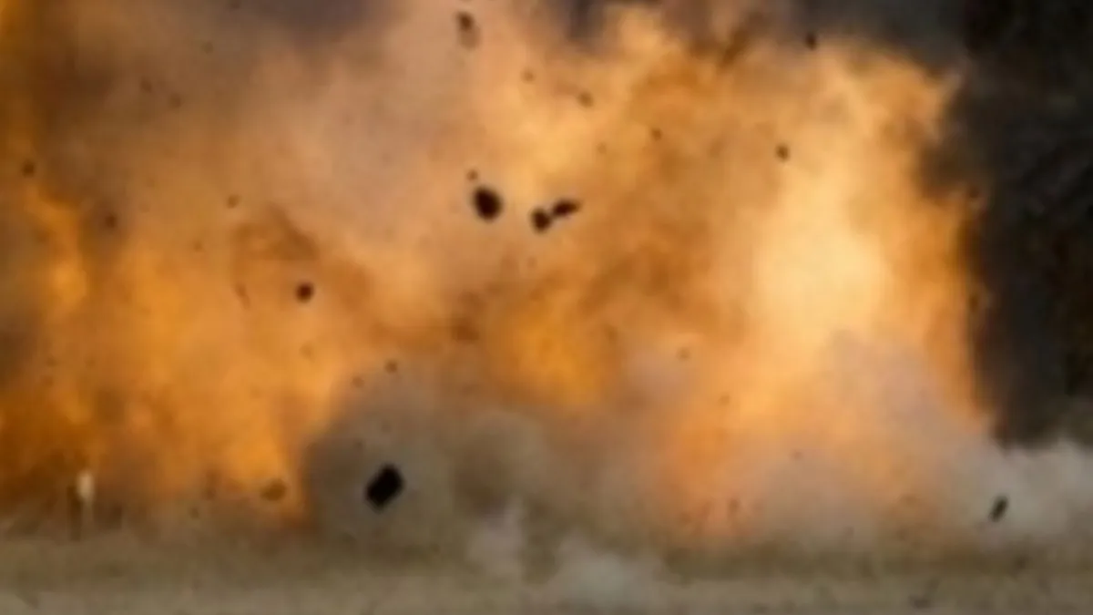 Delhi blast mahipalpur- India TV Hindi