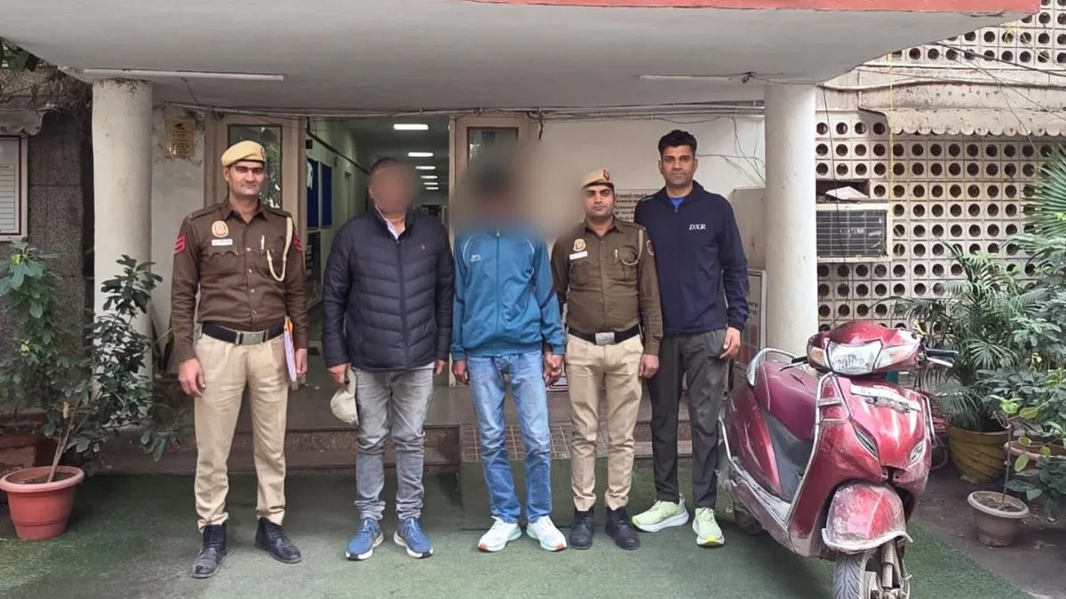 Operation Kavach, Operation Kavach 11.0, Delhi Police West District- India TV Hindi