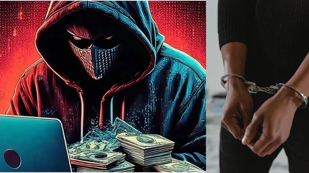 delhi police cyber frauds arrest- India TV Hindi