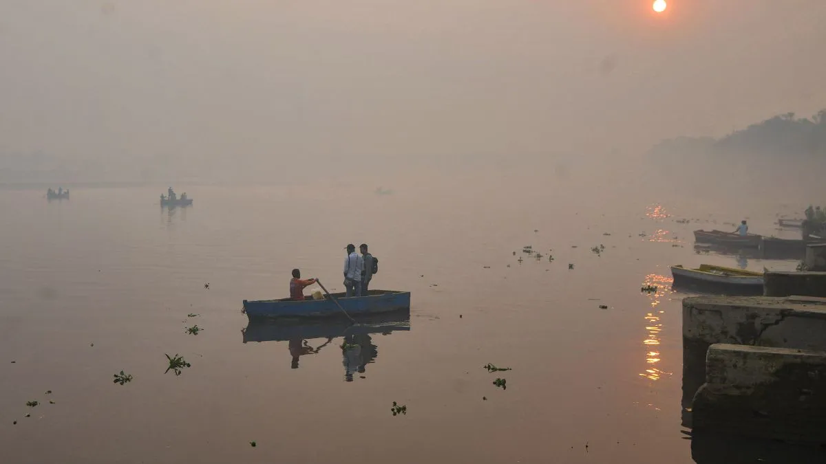 delhi severe air quality- India TV Hindi
