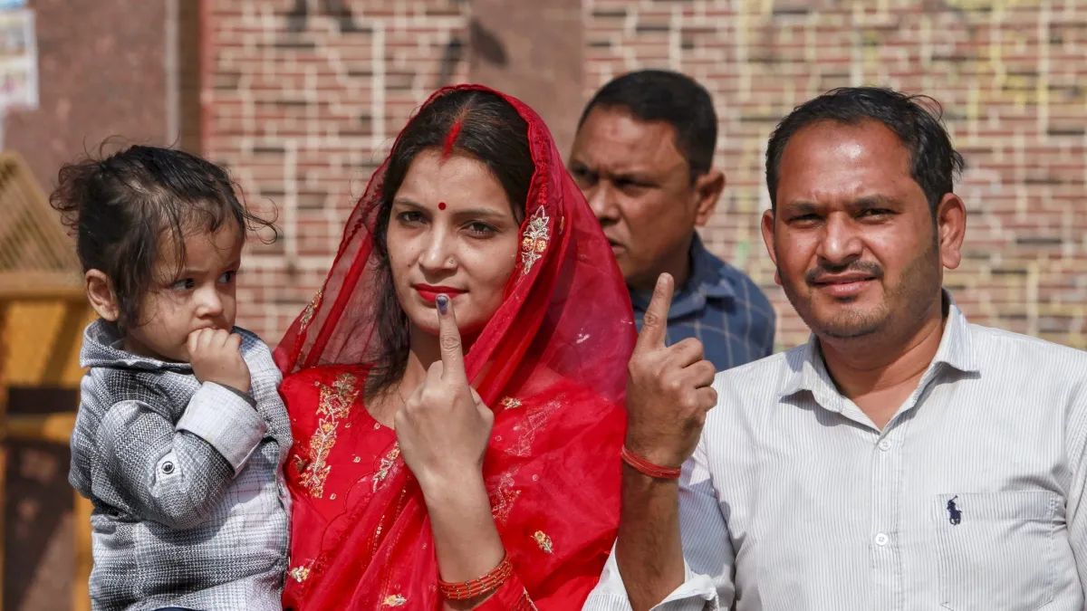 Delhi MCD Election- India TV Hindi