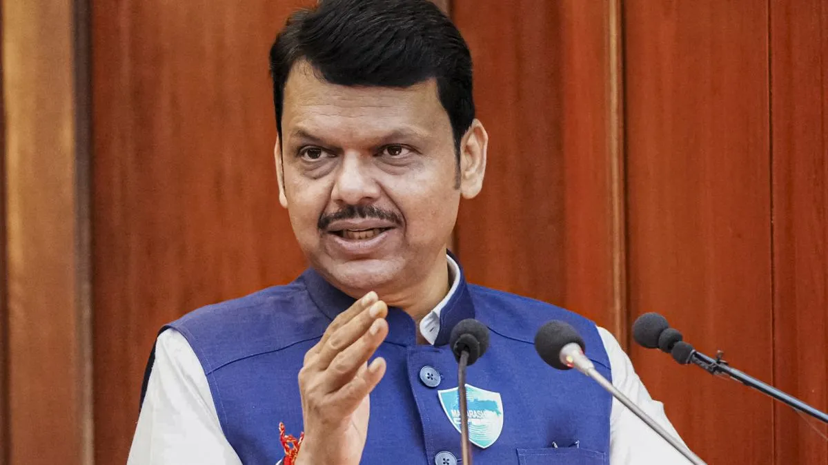 Devendra fadnavis- India TV Hindi