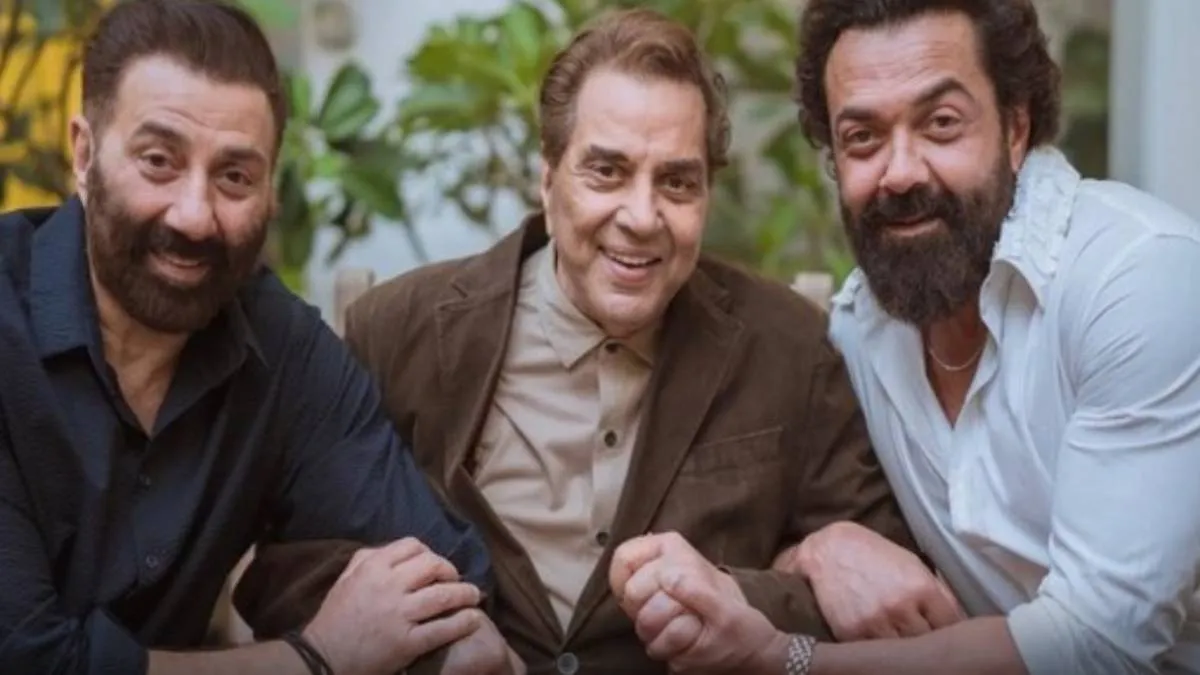 sunny deol- India TV Hindi