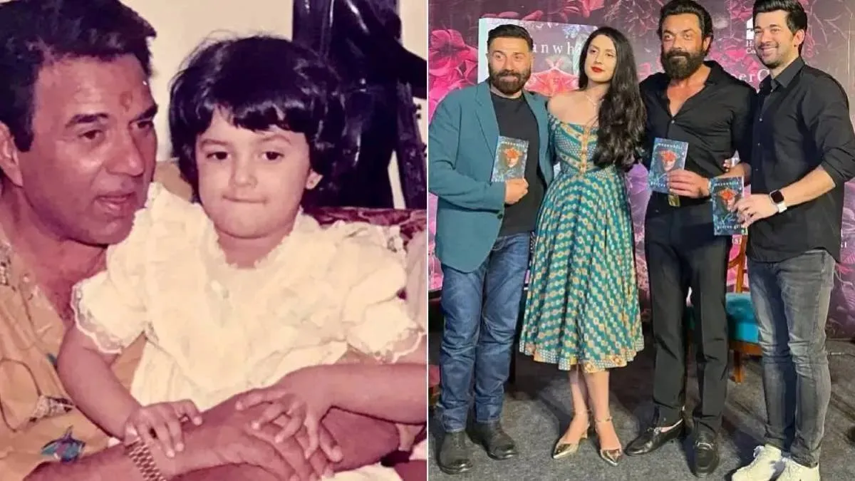 Prerna gill, dharmendra granddaughter- India TV Hindi