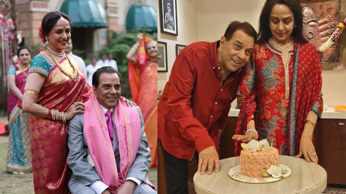 dharmendra hema malini- India TV Hindi