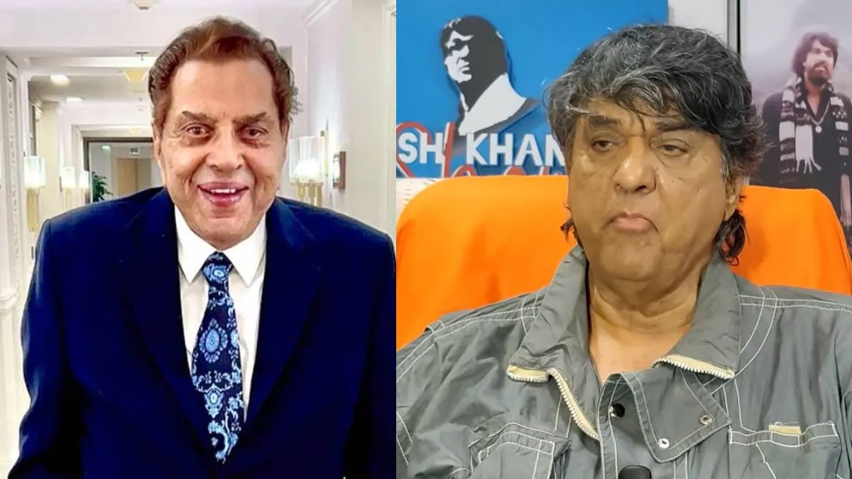 dharmendra mukesh khanna- India TV Hindi