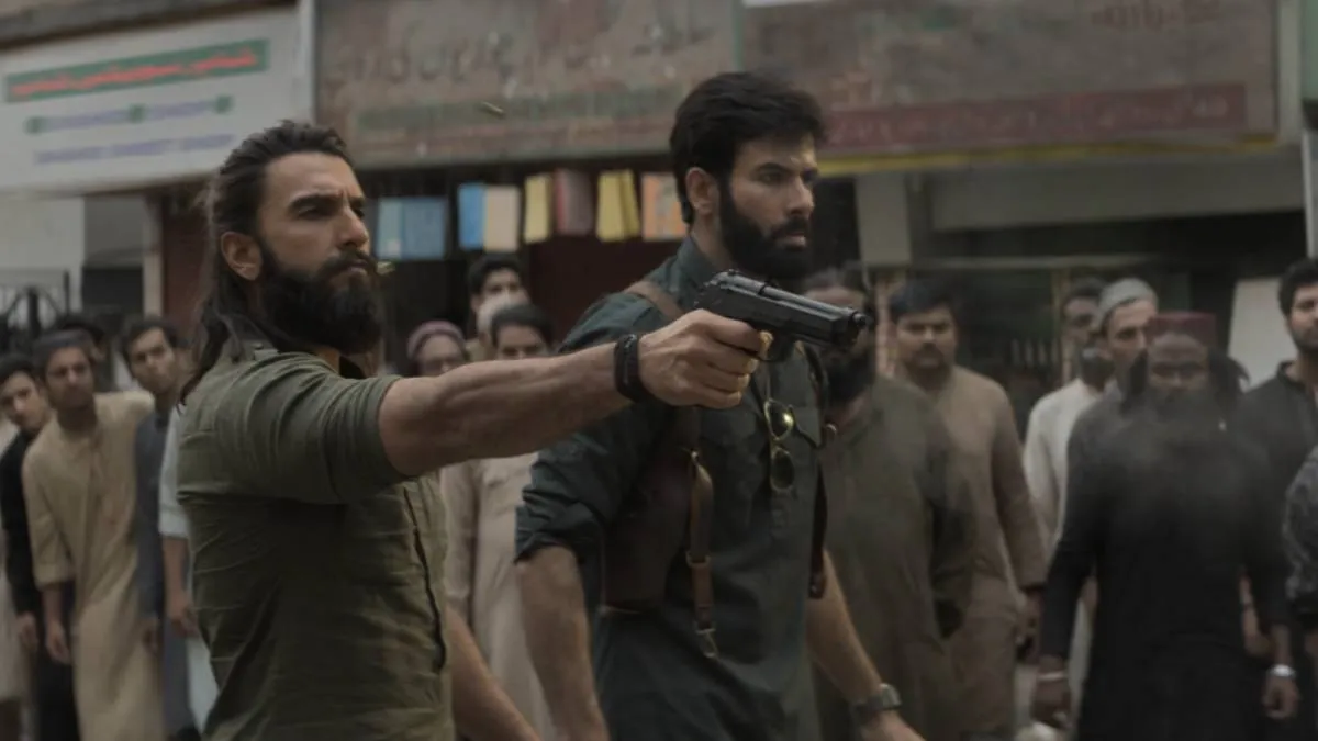 DHURANDHAR TRAILER- India TV Hindi