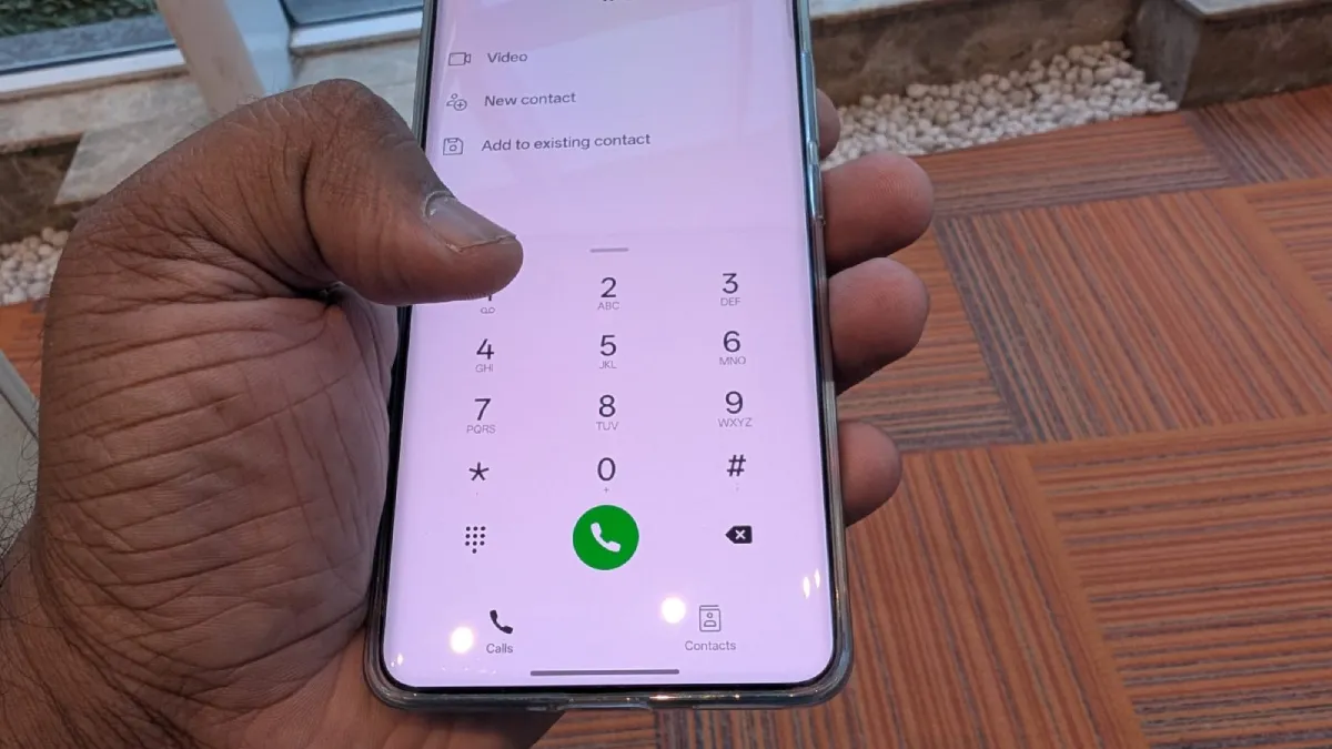Mobile number validation- India TV Hindi