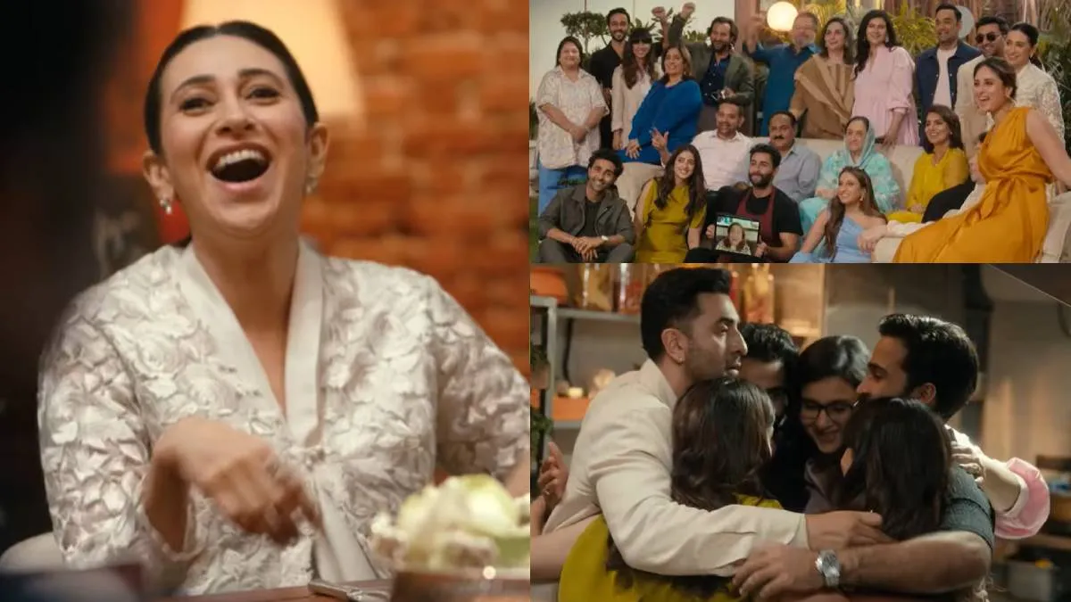 Dining With The Kapoors- India TV Hindi