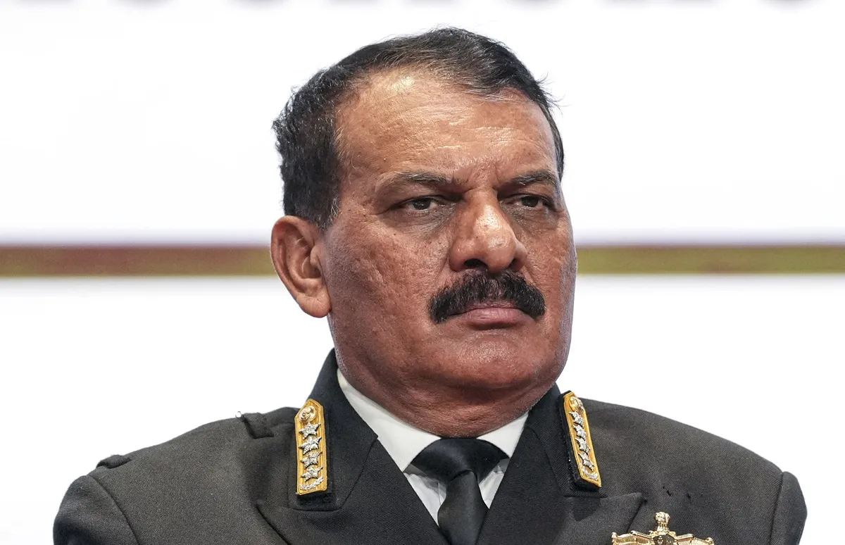 Navy chief- India TV Hindi