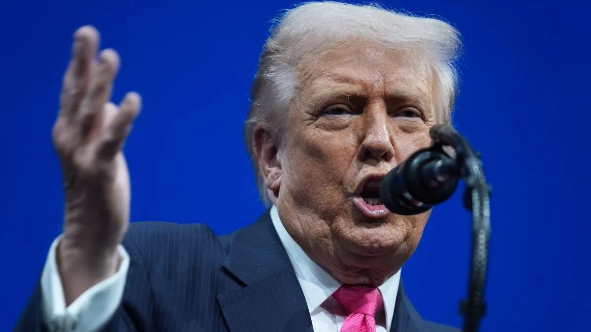 Sudan conflict, Donald Trump, Sudan humanitarian crisis- India TV Hindi