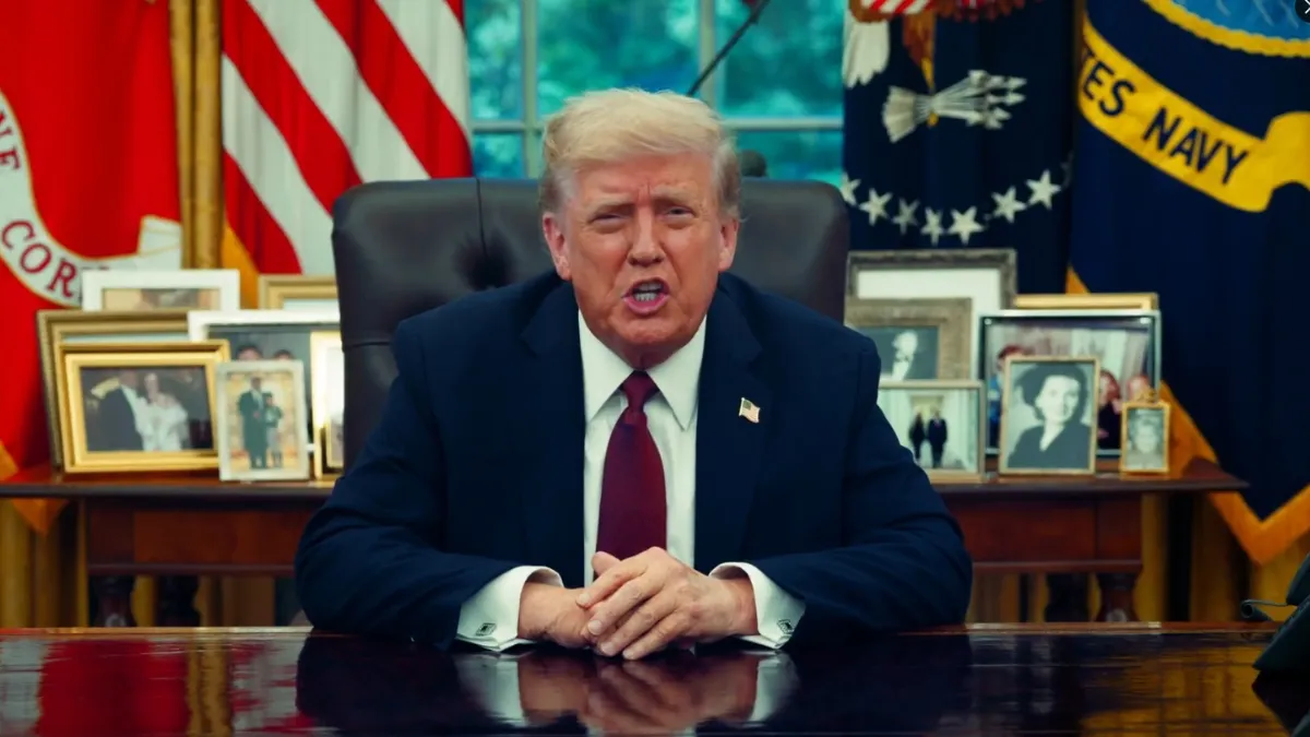 ट्रंप ने दिखाई नरमी या...- India TV Paisa