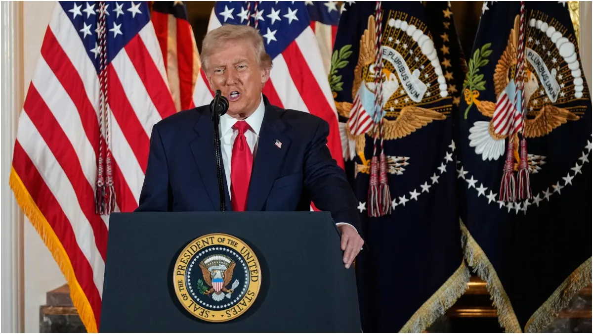 donald trump india pm modi- India TV Hindi