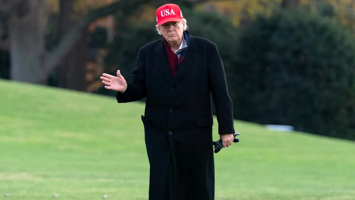 Donald trump south africa g20 summit 2026- India TV Hindi