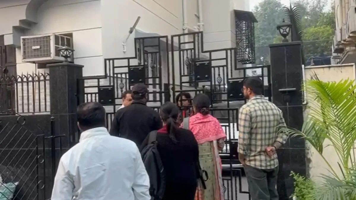 ED raids- India TV Hindi