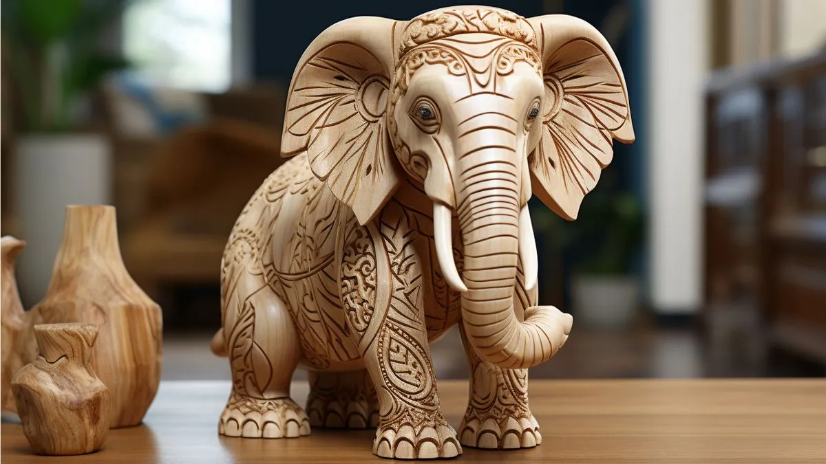 Elephant Statue Feng Shui Tips- India TV Hindi