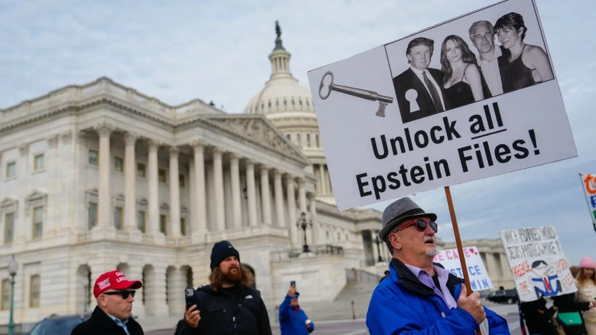 Epstein Files release bill- India TV Hindi