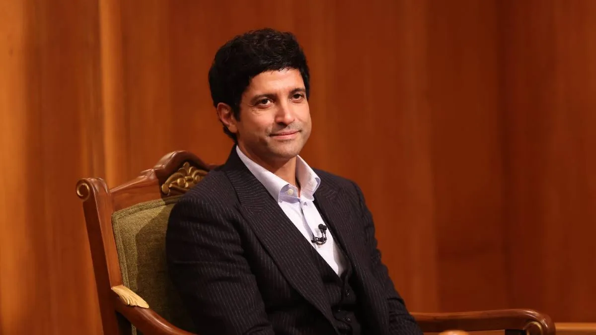 Farhan Akhtar- India TV Hindi