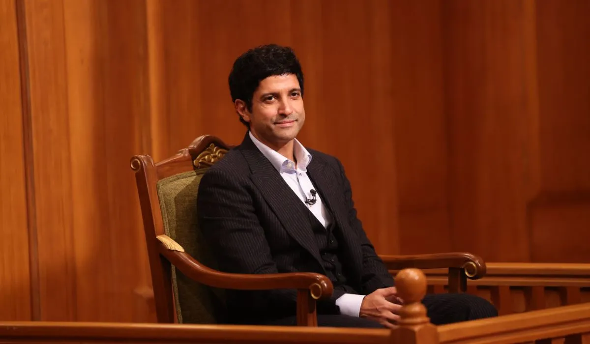 Farhan Akhtar- India TV Hindi