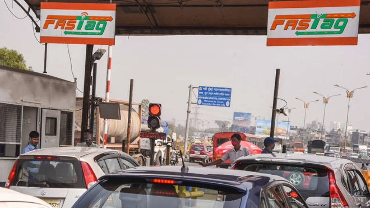 15 नवंबर से टोल प्लाजा...- India TV Hindi