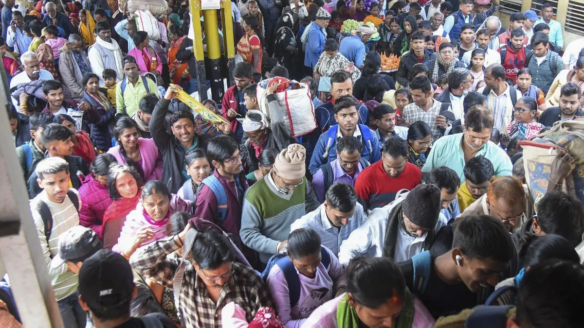 Fertility rate india- India TV Hindi