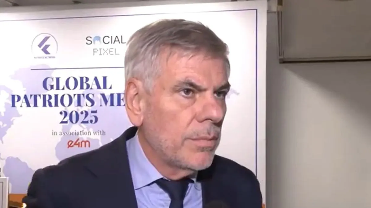 Philippe Dewinter, Belgium MP Philippe Dewinter, Pakistan terrorist state- India TV Hindi