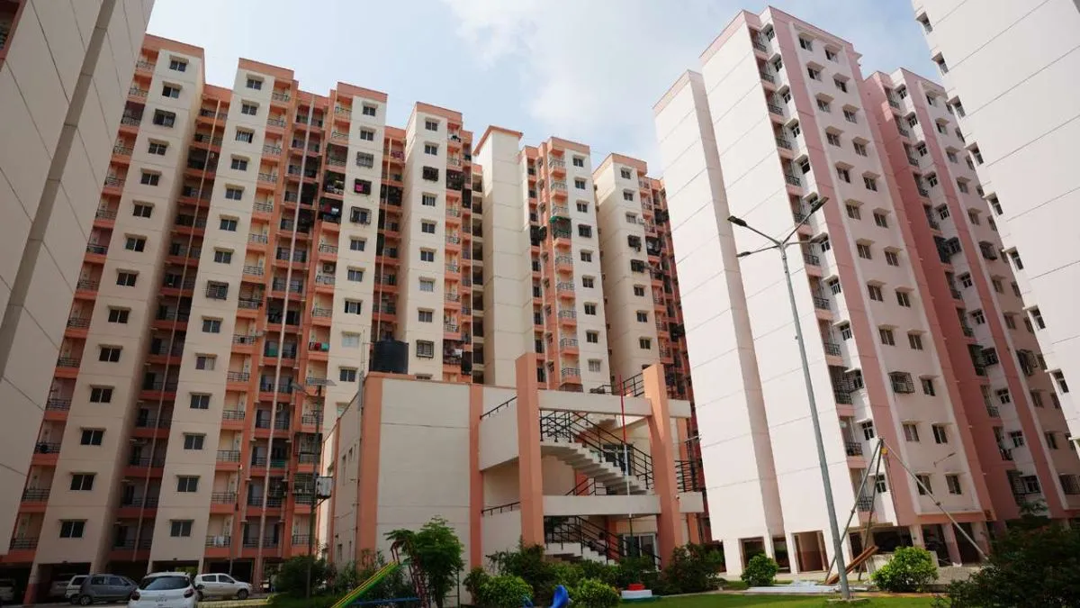 UPAVP, UPAVP scheme, UPAVP flats, UPAVP upcoming scheme, UPAVP housing schemes, UPAVP housing scheme- India TV Paisa