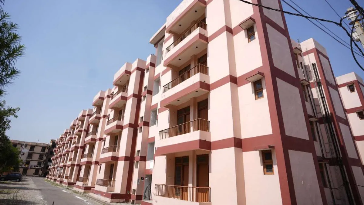 UPAVP, UPAVP scheme, UPAVP flats, UPAVP upcoming scheme, UPAVP housing schemes, UPAVP housing scheme- India TV Paisa