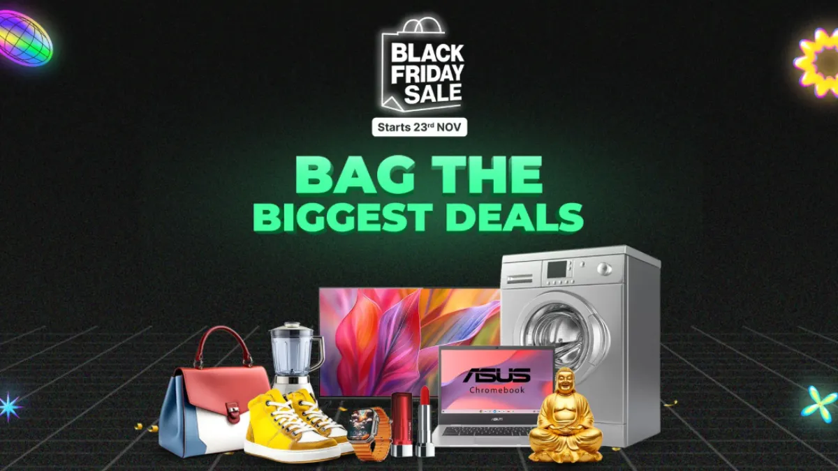 Flipkart Black Friday Sale- India TV Hindi