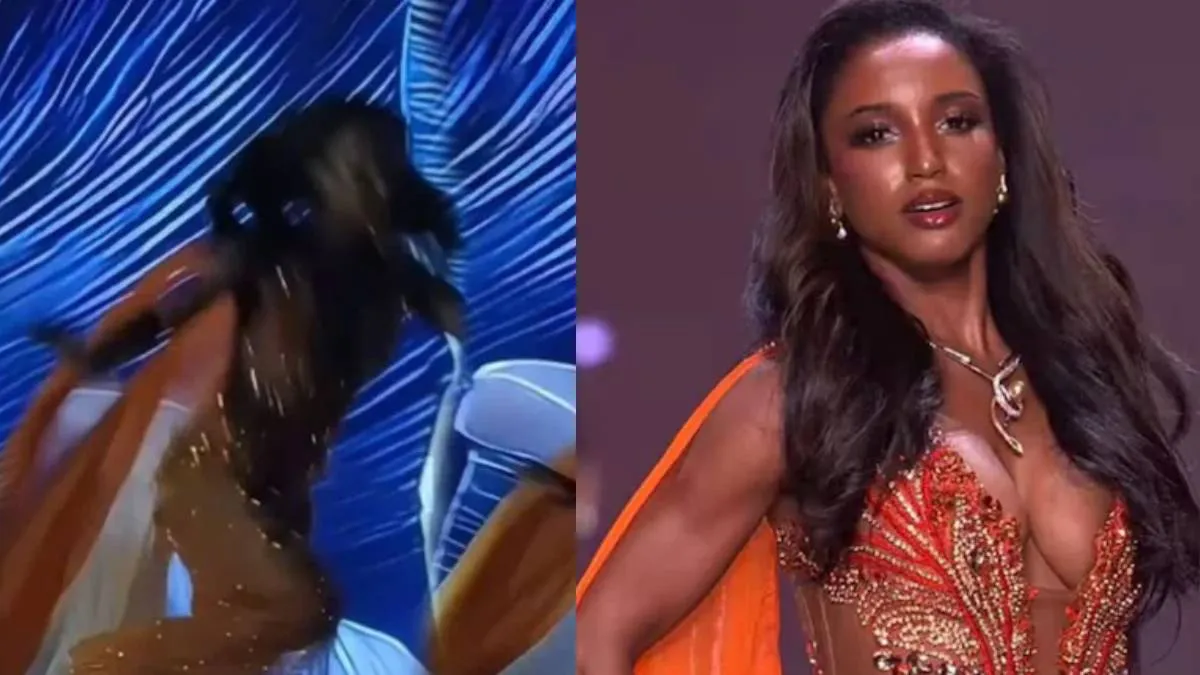 gabrielle henry- India TV Hindi