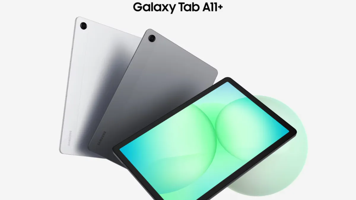 Samsung Galaxy Tab A11+- India TV Hindi