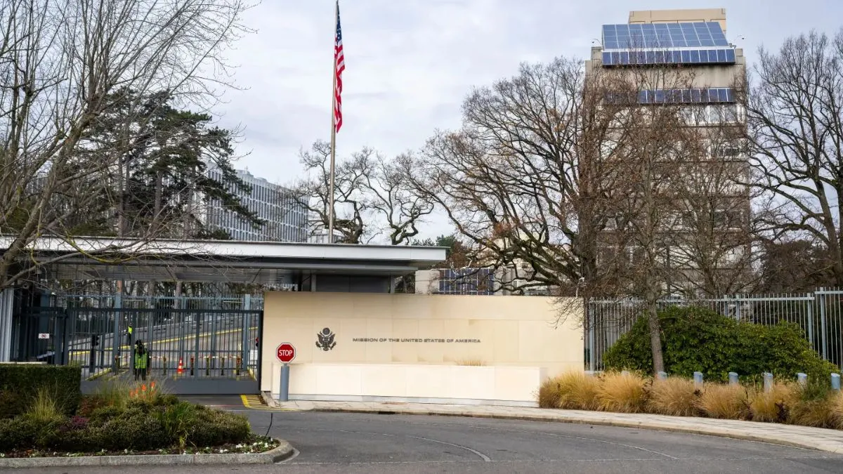 जिनेवा में यूक्रेन और पश्चिमी देशों की बड़ी बैठक। - India TV Hindi